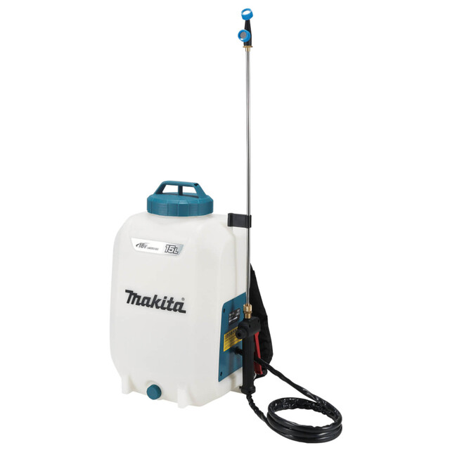 Product image 1 of Makita LXT 18 V Ruggedragen drukspuit 15 liter DUS158Z