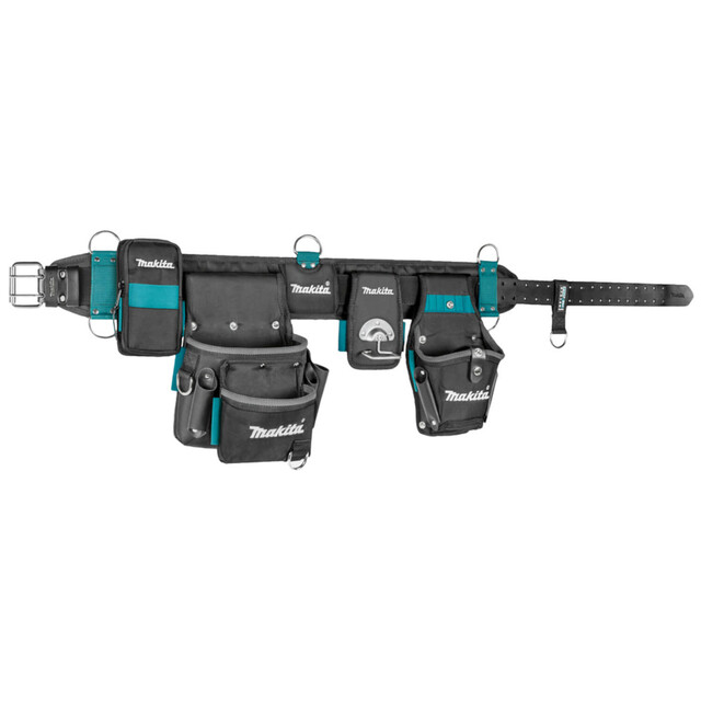 Product image 1 of Makita Gereedschapsgordel 5-delig zwaargewicht E-15235