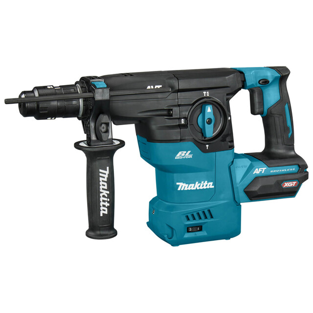 Product image 1 of Makita XGT 40 V Max Combihamer HR009GZ