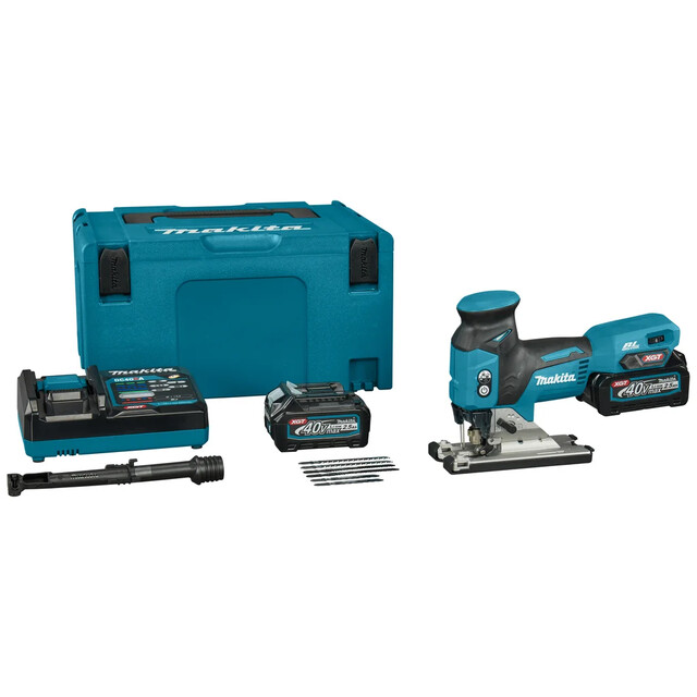 Product image 1 of Makita 40 V Max Decoupeerzaag T-model JV001GD201