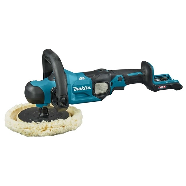 Product image 1 of Makita 40 V Max Rotatiepolijstmachine PV001GZ