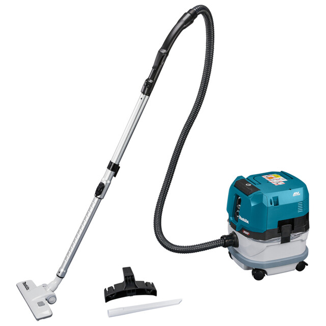 Product image 1 of Makita XGT 40 V Max Stofzuiger nat en droog VC001GLZ