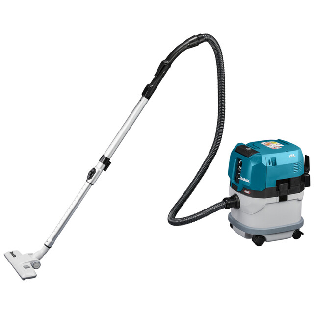 Product image 1 of Makita XGT 40 V Max Stofzuiger nat en droog VC003GLZ