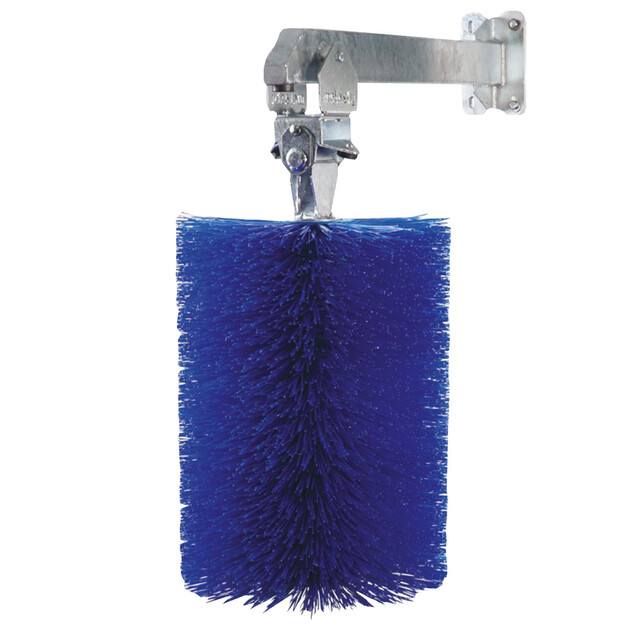 Product image 1 of De Boer Koeborstel Flexibel Zonder Aandrijving