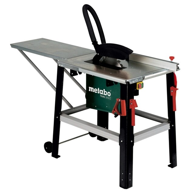 Product image 1 of Metabo Tafelcirkelzaag TKHS 315 C - 2000 Watt