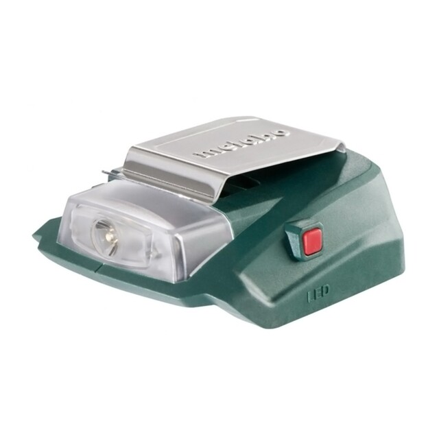 Product image 1 of Metabo Power Adapter LED USB