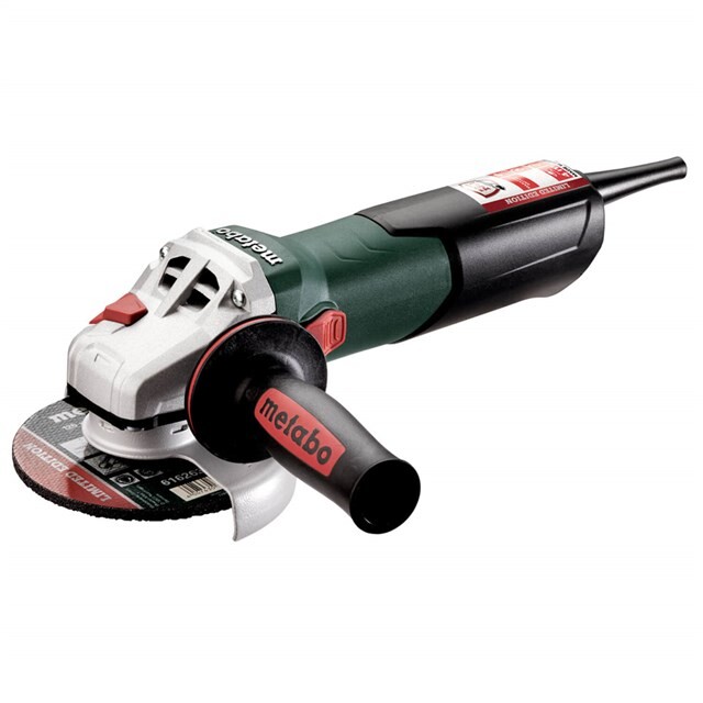 Product image 1 of Metabo Haakse Slijper W 9-125