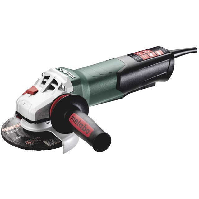 Product image 1 of Metabo Kleine Haakse Slijper WEP 17-125 Quick