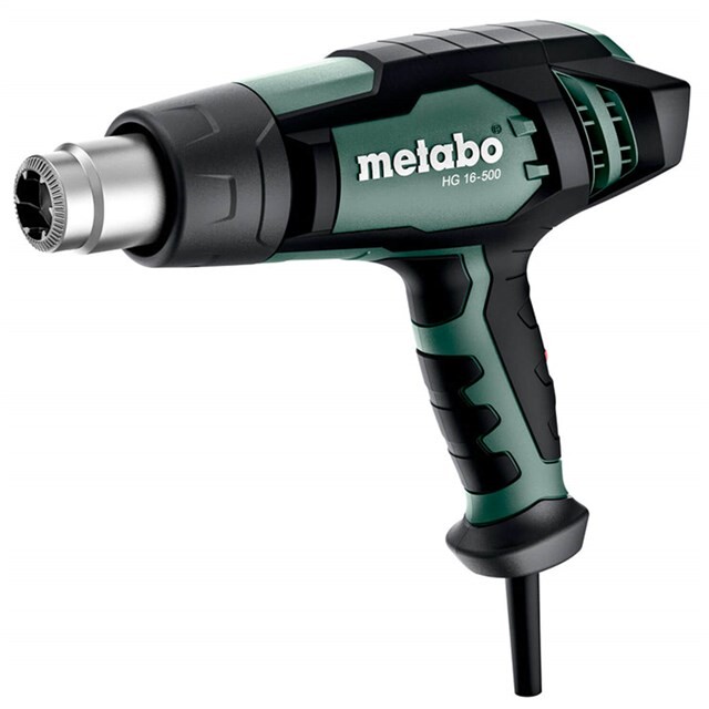 Product image 1 of Metabo Heteluchtpistool HG 16-500 