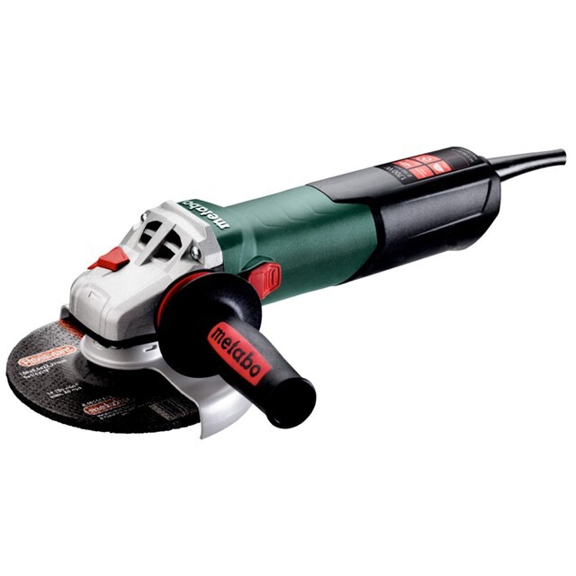 Product image 1 of Metabo Kleine Haakse Slijper WE 17-150 Quick