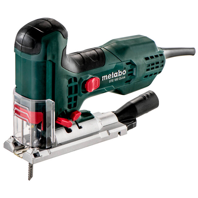 Product image 1 of Metabo Decoupeerzaag STE 100 QUICK - 710 Watt