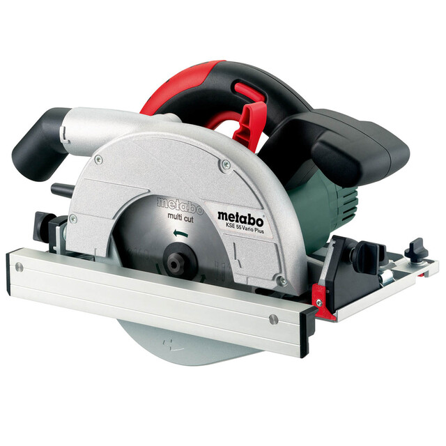 Product image 1 of Metabo Cirkelzaag KSE 55 VARIO PLUS - 1200 Watt