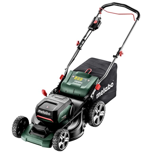 Product image 1 of Metabo RM 36-18 LTX BL 46 18 V Accu Grasmaaier - Zonder Accu en Lader