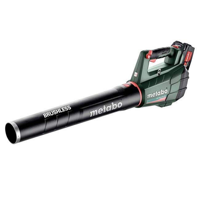 Product image 1 of Metabo LB 18 LTX BL Accu Bladblazer 18 V - Met Accu en Lader