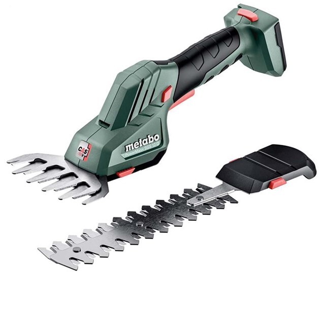 Product image 1 of Metabo Powermaxx Struik-Grasschaar 12 Q Body 12 Volt  - Zonder Accu en Lader 