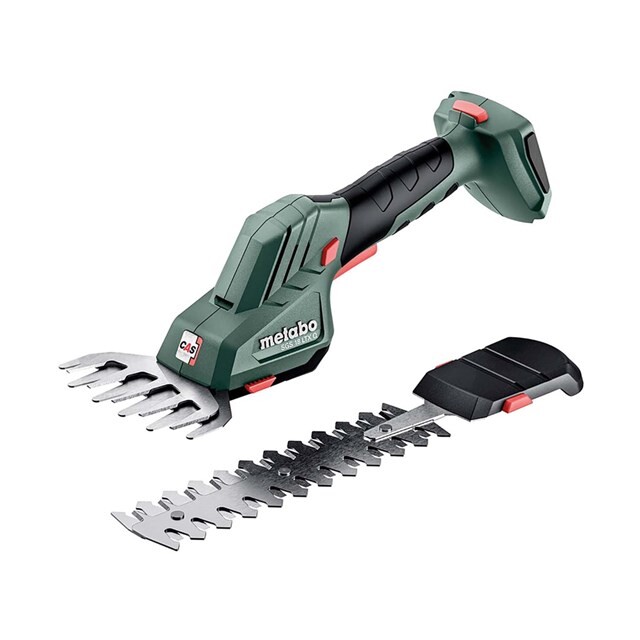 Product image 1 of Metabo Struik-Grasschaar SGS 18 LTX Q Body In Metabox - Zonder Accu En Lader