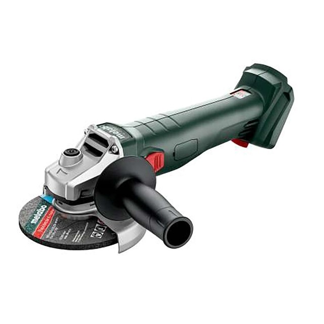 Product image 1 of Metabo Haakse Slijpmachine W 18 L 9-125 Quick Zonder Accu-packs en Lader