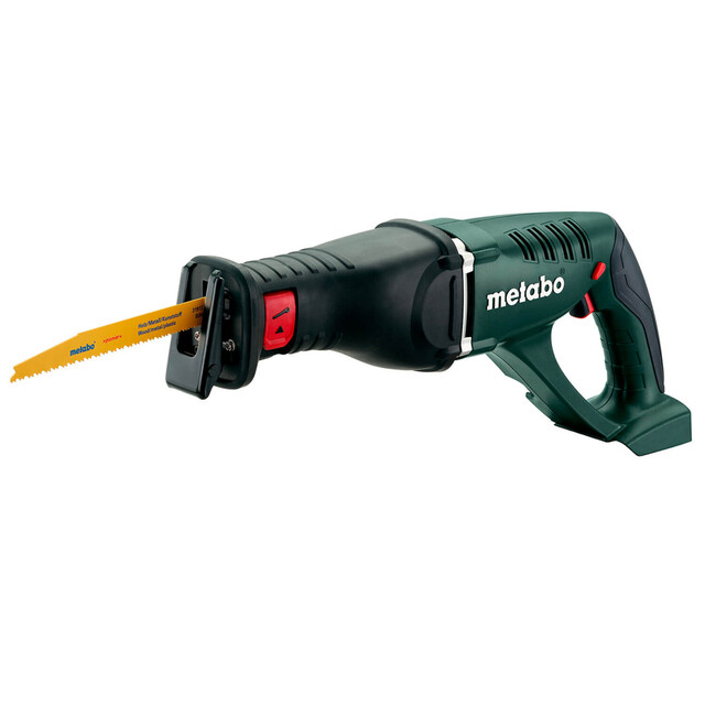 Product image 1 of Metabo Reciprozaag ASE 18 LTX - 18 Volt