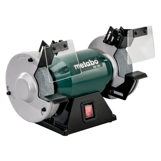 Product image 1 of Metabo DS 125 Dubbele slijpmachine