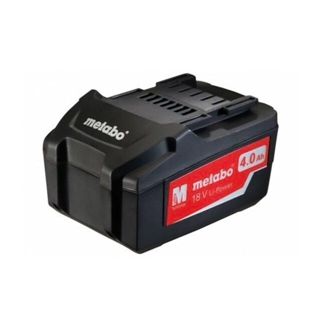 Product image 1 of Metabo Accu 18 Volt/Li-ION 4,0Ah