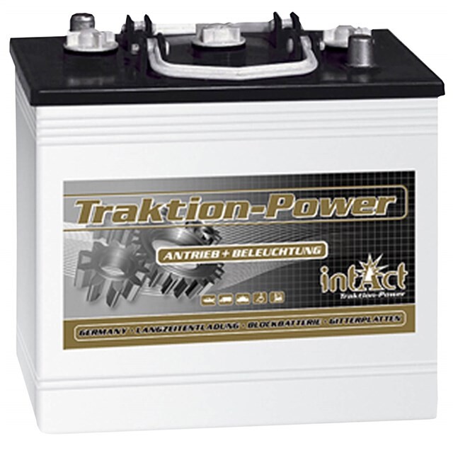 Product image 1 of Intact Traction Power PzS Accu 175 Ah