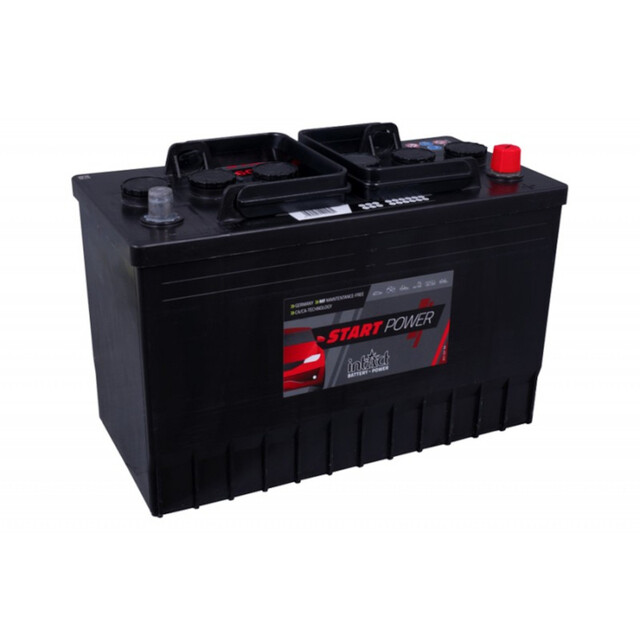 Product image 1 of Intact Startaccu Start-Power 12V 105Ah