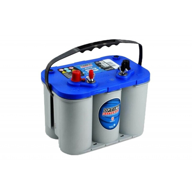 Product image 1 of Optima Bluetop BTDC - 4,2L 12V 55Ah