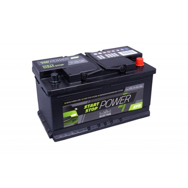 Product image 1 of Intact Accu Start-Stop Power 12V 75Ah