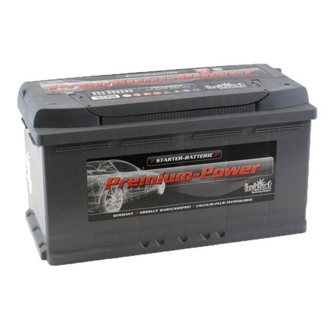 Product image 1 of Startaccu PP100MF PremiumPower 12-Volt,100Ah