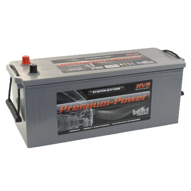 Product image 1 of Startaccu PP140MF PremiumPower 12-Volt,140Ah