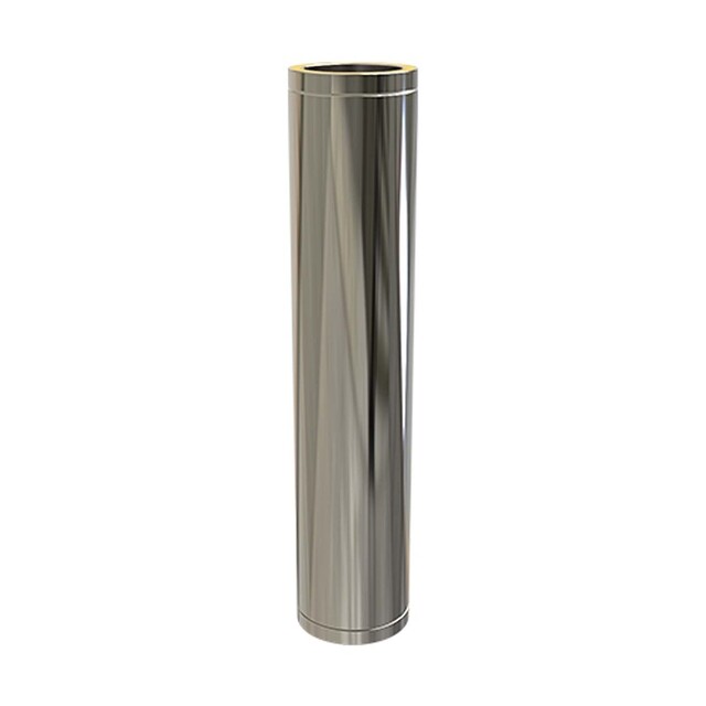 Product image 1 of Nedco Pijp Dubbelwandig Ø150 mm, 1000 mm