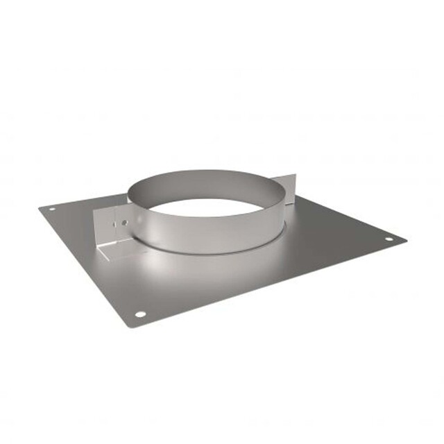 Product image 1 of Nedco Verdiepingsondersteuning Dubbelwandig Ø150 mm