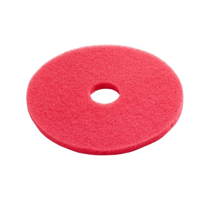 Product image 1 of Nilfisk Pads 17 inch Eco rood 5 st.