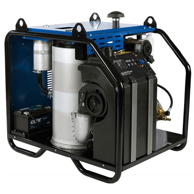 Product image 1 of Nilfisk Diesel Hogedrukreiniger MH 7P-220/1300 DE