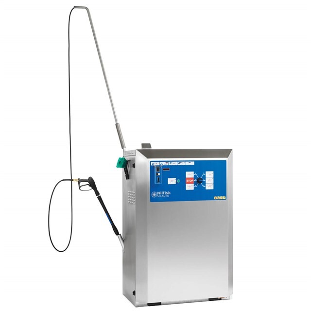 Product image 1 of Nilfisk Warmwaterhogedrukreiniger SH AUTO 5M-100/500 E