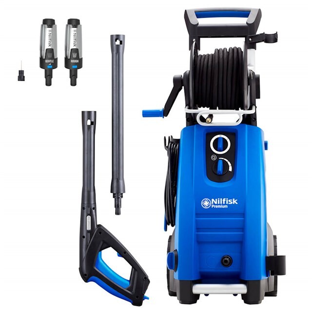 Product image 1 of Nilfisk Hogedrukreiniger Premium Plus 190-15 EU