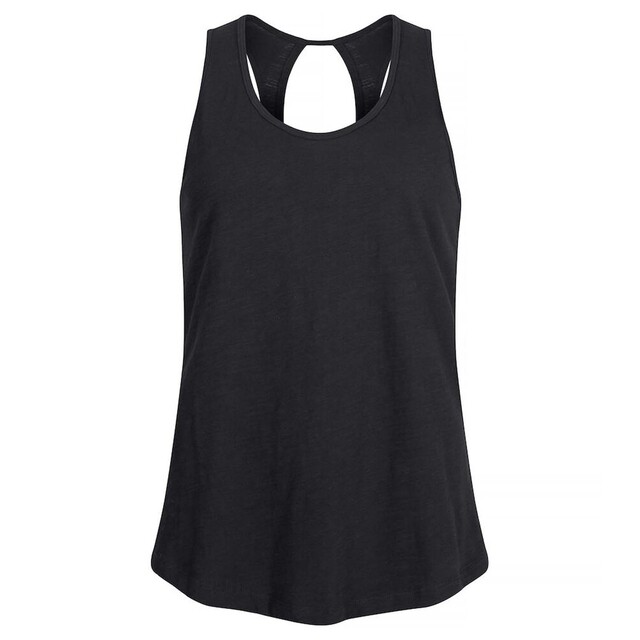 Product image 1 of Clique Slub Tanktop Dames Zwart 34/xs