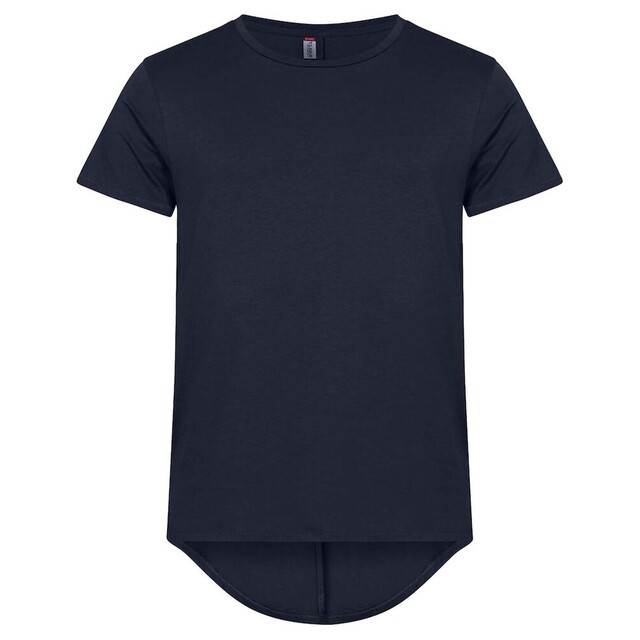 Product image 1 of Clique Brooklyn T-shirt Donkerblauw L