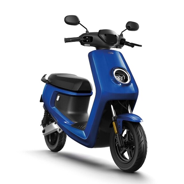 Product image 1 of NIU E-Scooter MQi 45 km - Blauw