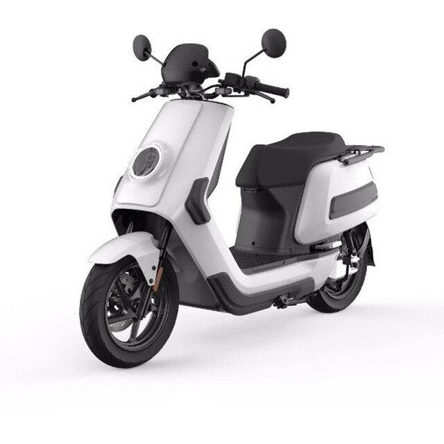 Product image 1 of NIU E-Scooter NQi Cargo 45 km - Wit