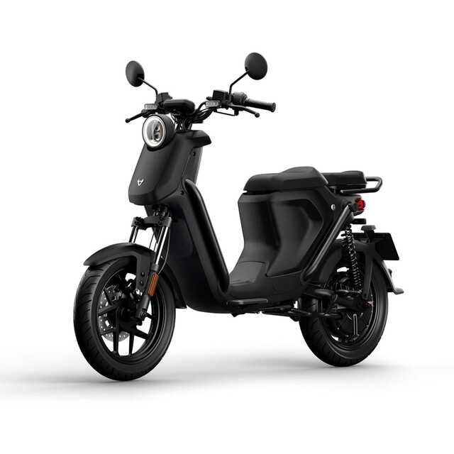 Product image 1 of NIU E-Scooter UQi Sport 25 km - Zwart