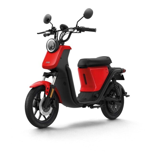 Product image 1 of NIU E-Scooter UQi Sport 25 km - Rood