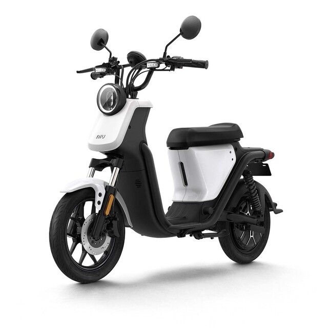 Product image 1 of NIU E-Scooter UQi Sport 25 km - Wit