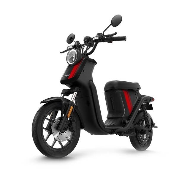 Product image 1 of NIU E-Scooter UQi Sport 44 km - Zwart