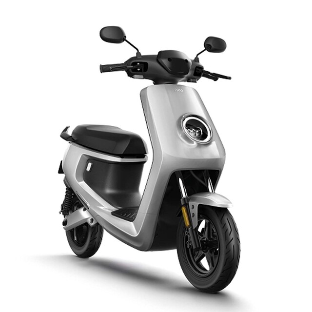 Product image 1 of NIU E-Scooter MQI+ Sport Standard 25 km - Zilver