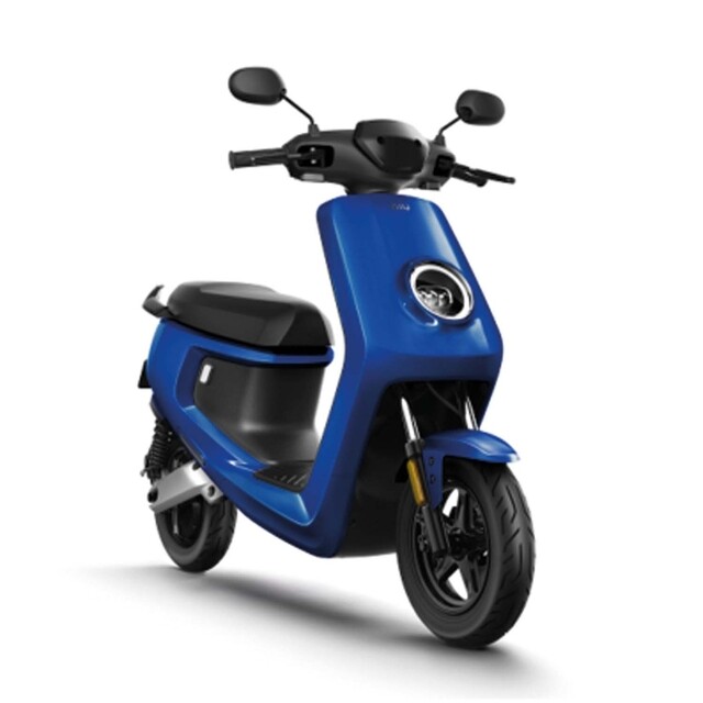 Product image 1 of NIU E-Scooter MQI+ Sport Standard 45 km - Blauw