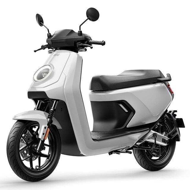 Product image 1 of NIU E-Motor Mqi+ GT Standaard 45 km - Nardo Grey