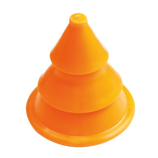 Product image 1 of Tepelvoeringstop Oranje