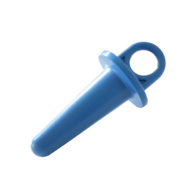 Product image 1 of Driespeendop/Tepelbekerstop Blauw