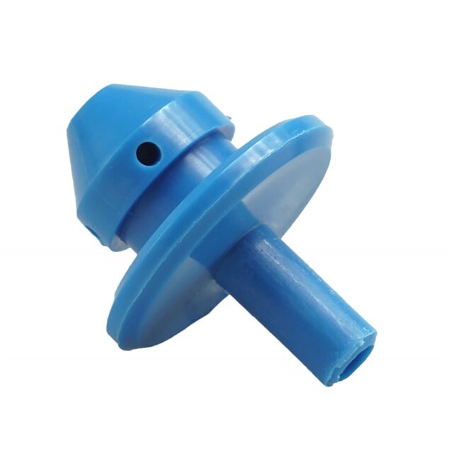 Product image 1 of Insteekjetter type 2, blauw, Ø24 mm